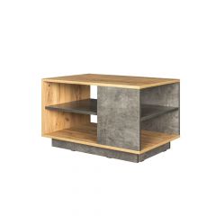 Гостиная Арчи (Дуб Золотой/Камень Темный) в Ревде - revda.mebel24.online | фото 7