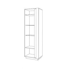 Гостиная Арчи (Дуб Золотой/Камень Темный) в Ревде - revda.mebel24.online | фото 13