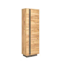 Гостиная Арчи (Дуб Золотой/Камень Темный) в Ревде - revda.mebel24.online | фото 14