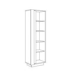 Гостиная Арчи (Дуб Золотой/Камень Темный) в Ревде - revda.mebel24.online | фото 15