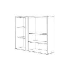 Гостиная Арчи (Дуб Золотой/Камень Темный) в Ревде - revda.mebel24.online | фото 17
