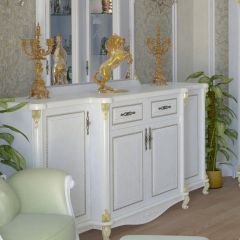 Гостиная Да Винчи (модульная) в Ревде - revda.mebel24.online | фото 16