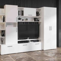 ДЕНВЕР Гостиная в Ревде - revda.mebel24.online | фото 2