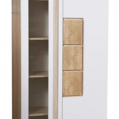 Гостиная ДОРА (модульная) в Ревде - revda.mebel24.online | фото 9