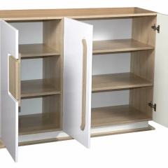 Гостиная ДОРА (модульная) в Ревде - revda.mebel24.online | фото 11
