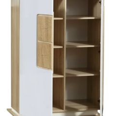 Гостиная ДОРА (модульная) в Ревде - revda.mebel24.online | фото 14