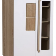 Гостиная ДОРА (модульная) в Ревде - revda.mebel24.online | фото 15