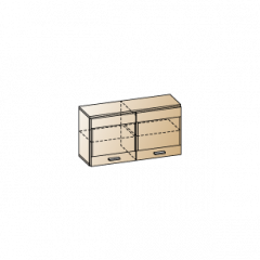 Гостиная Камелия Композиция 5 (Снежный ясень) в Ревде - revda.mebel24.online | фото 7
