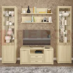 Гостиная Карина Композиция 13 (Ясень Асахи) в Ревде - revda.mebel24.online | фото