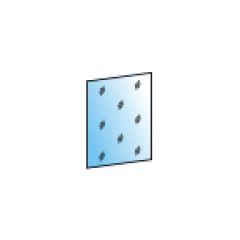 Гостиная Карина Композиция 22 (Гикори Джексон светлый) в Ревде - revda.mebel24.online | фото 10
