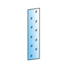 Гостиная Карина Композиция 24 (Акация Молдау) в Ревде - revda.mebel24.online | фото 9