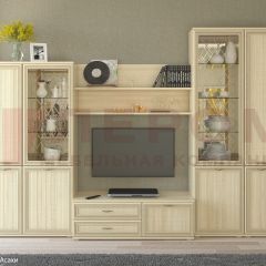 Гостиная Карина Композиция 24 (Ясень Асахи) в Ревде - revda.mebel24.online | фото