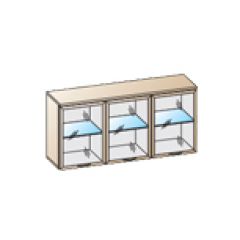Гостиная Карина Композиция 25 (Акация Молдау) в Ревде - revda.mebel24.online | фото 4