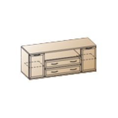 Гостиная Карина Композиция 25 (Акация Молдау) в Ревде - revda.mebel24.online | фото 6