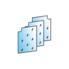 Гостиная Карина Композиция 25 (Снежный ясень) в Ревде - revda.mebel24.online | фото 5