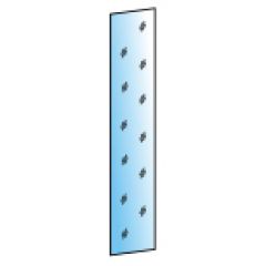 Гостиная Карина Композиция 3 (Гикори Джексон светлый) в Ревде - revda.mebel24.online | фото 8