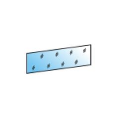 Гостиная Карина Композиция 3 (Ясень Асахи) в Ревде - revda.mebel24.online | фото 9
