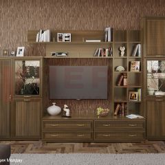 Гостиная Карина Композиция 5 (Акация Молдау) в Ревде - revda.mebel24.online | фото