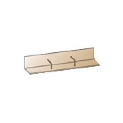 Гостиная Карина Композиция 5 (Акация Молдау) в Ревде - revda.mebel24.online | фото 3