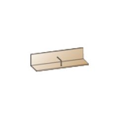 Гостиная Карина Композиция 5 (Акация Молдау) в Ревде - revda.mebel24.online | фото 4