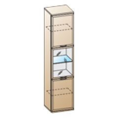Гостиная Карина Композиция 5 (Акация Молдау) в Ревде - revda.mebel24.online | фото 6