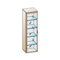 Гостиная Карина Композиция 8 (Ясень Асахи) в Ревде - revda.mebel24.online | фото 3