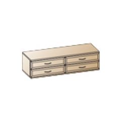 Гостиная Карина Композиция 8 (Ясень Асахи) в Ревде - revda.mebel24.online | фото 4