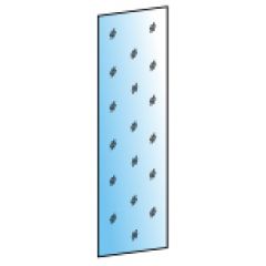 Гостиная Карина Композиция 8 (Ясень Асахи) в Ревде - revda.mebel24.online | фото 10