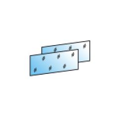 Гостиная Карина Композиция 9 (Снежный ясень) в Ревде - revda.mebel24.online | фото 7