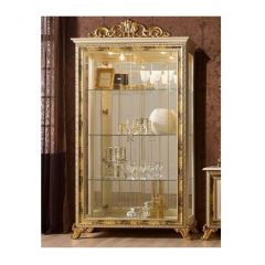 Гостиная Катя (модульная) в Ревде - revda.mebel24.online | фото 3