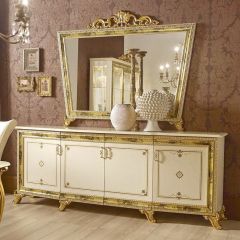 Гостиная Катя (модульная) в Ревде - revda.mebel24.online | фото 8