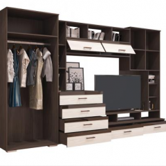 Стенка Коста МДФ в Ревде - revda.mebel24.online | фото 2