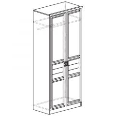 Гостиная Лира (модульная) Дуб нортон светлый в Ревде - revda.mebel24.online | фото 3
