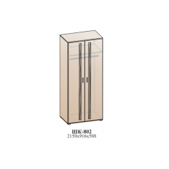 Гостиная ЛОТОС (модульная) Бодега белая в Ревде - revda.mebel24.online | фото 42