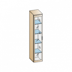 Гостиная Мелисса Композиция 1 (Акация Молдау) в Ревде - revda.mebel24.online | фото 4