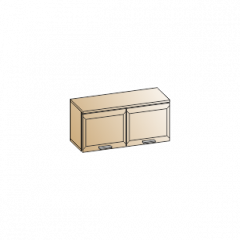 Гостиная Мелисса Композиция 10 (Акация Молдау) в Ревде - revda.mebel24.online | фото 6