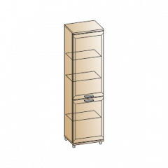 Гостиная Мелисса Композиция 10 (Ясень Асахи) в Ревде - revda.mebel24.online | фото 4