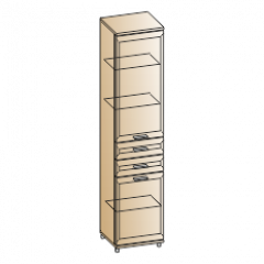 Гостиная Мелисса Композиция 11 (Акация Молдау) в Ревде - revda.mebel24.online | фото 2