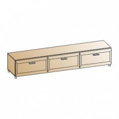 Гостиная Мелисса Композиция 11 (Гикори Джексон светлый) в Ревде - revda.mebel24.online | фото 5