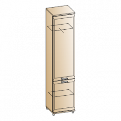 Гостиная Мелисса Композиция 9 (Ясень Асахи) в Ревде - revda.mebel24.online | фото 2