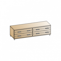 Гостиная Мелисса Композиция 9 (Ясень Асахи) в Ревде - revda.mebel24.online | фото 6