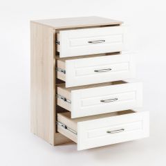 Гостиная Оливия (модульная) ЭКО в Ревде - revda.mebel24.online | фото 8