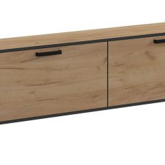 Гостиная Оскар Лофт (Дуб Золотой) в Ревде - revda.mebel24.online | фото 5