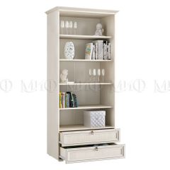 ПРЕСТИЖ-2 Гостиная (МДФ) Сандал светлый в Ревде - revda.mebel24.online | фото 2
