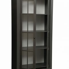 Гостиная Прованс (модульная) Диамант серый в Ревде - revda.mebel24.online | фото 4