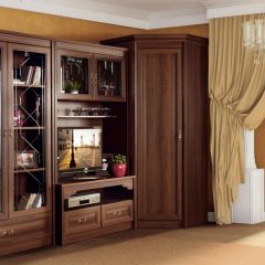 Гостиная "Флоренция" (модульная) Дуб Оксфорд в Ревде - revda.mebel24.online | фото 3