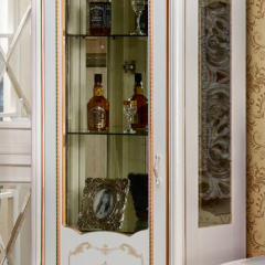 Гостиная Шейх (модульная) в Ревде - revda.mebel24.online | фото 3