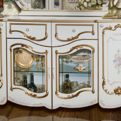 Гостиная Шейх (модульная) в Ревде - revda.mebel24.online | фото 11