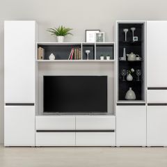 Гостиная Сидней (модульная) в Ревде - revda.mebel24.online | фото