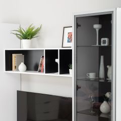 Гостиная Сидней (модульная) в Ревде - revda.mebel24.online | фото 4